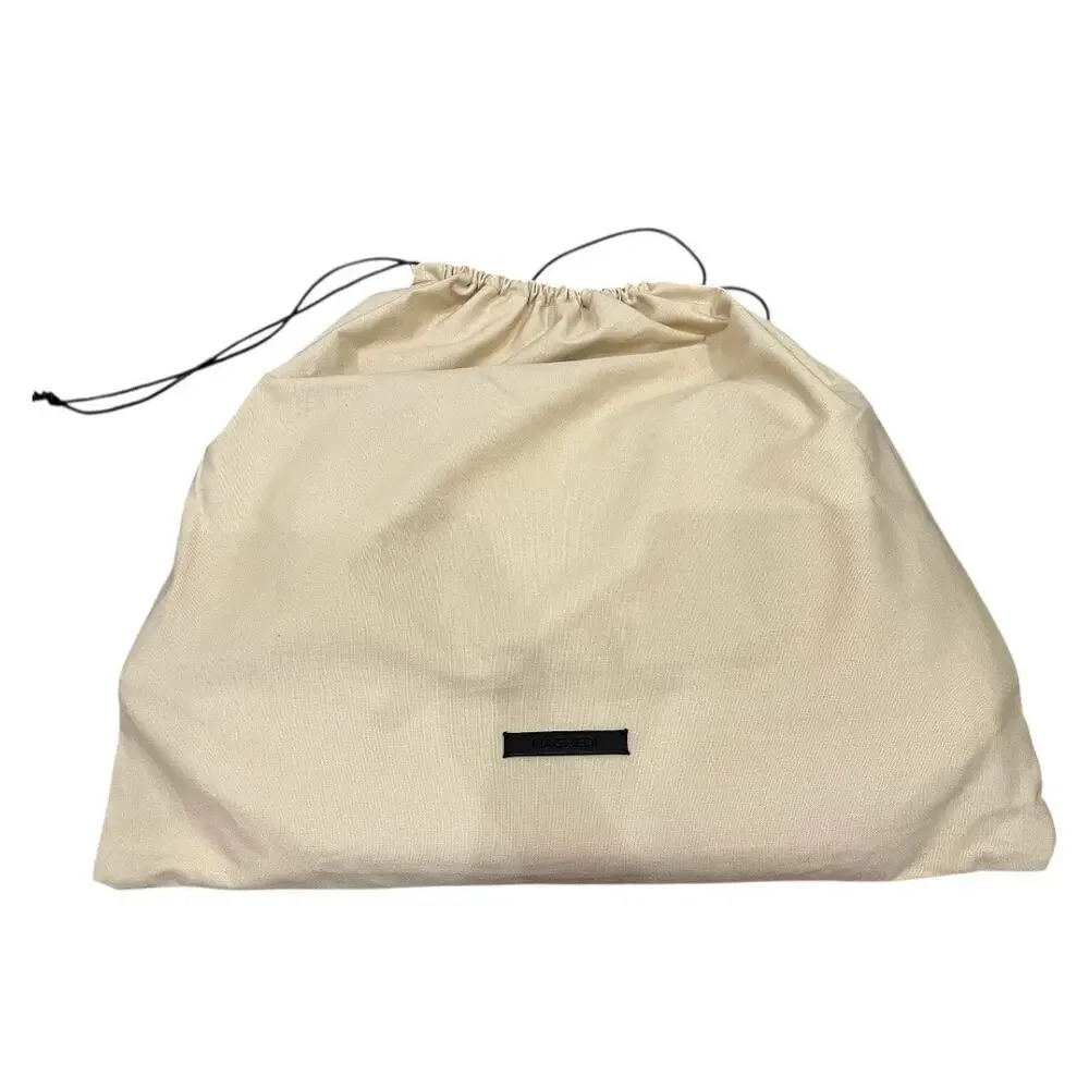 Naghedi Medium St. Barths Medium Tote Bonaire Orange NWT - Picture 6 of 7